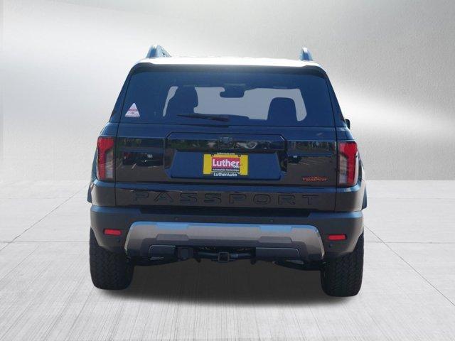 new 2026 Honda Passport car, priced at $49,625