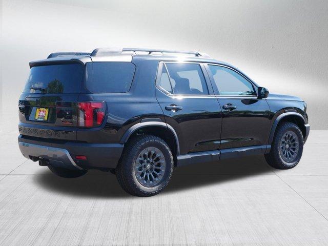 new 2026 Honda Passport car, priced at $49,625