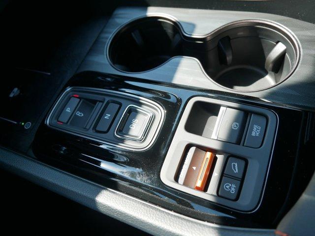 new 2026 Honda Passport car, priced at $49,625