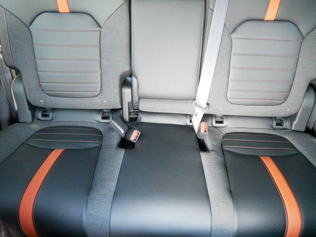 new 2026 Honda Passport car, priced at $49,625