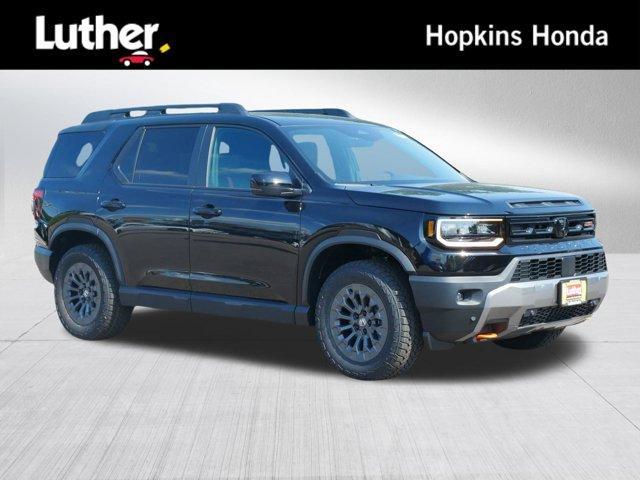 new 2026 Honda Passport car, priced at $49,625