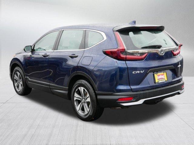 used 2020 Honda CR-V car, priced at $21,995