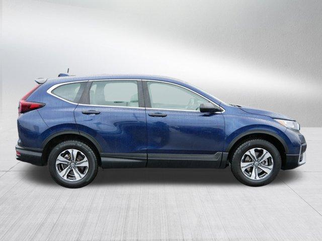 used 2020 Honda CR-V car, priced at $21,995