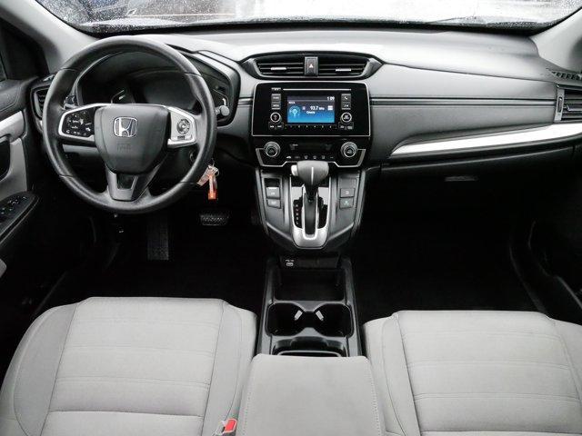 used 2020 Honda CR-V car, priced at $21,995