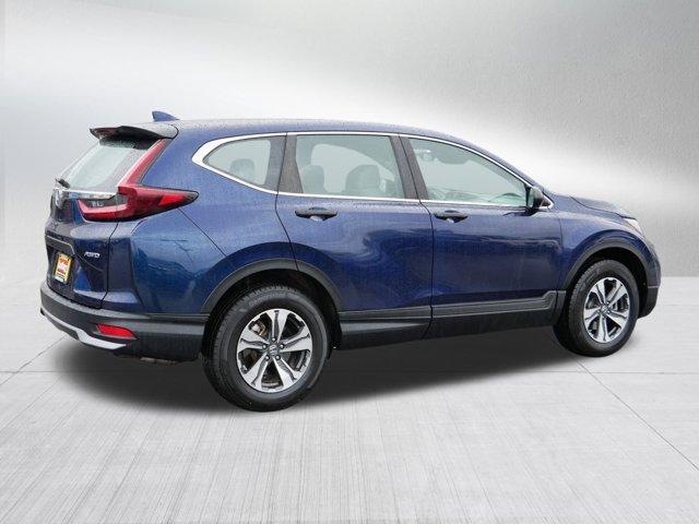 used 2020 Honda CR-V car, priced at $21,995
