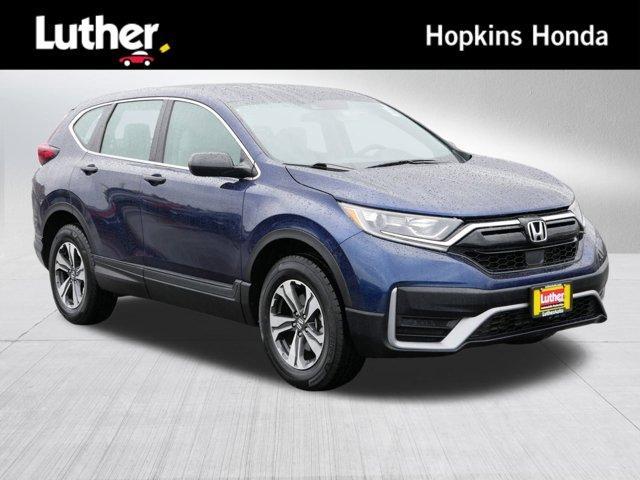 used 2020 Honda CR-V car, priced at $21,995