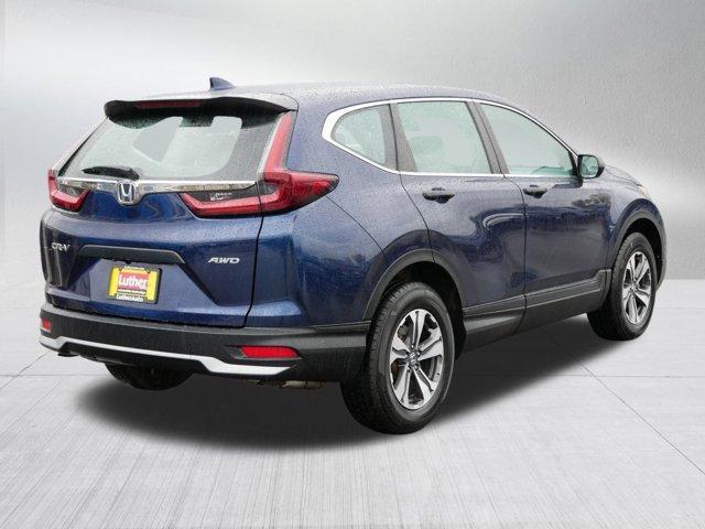 used 2020 Honda CR-V car, priced at $21,995