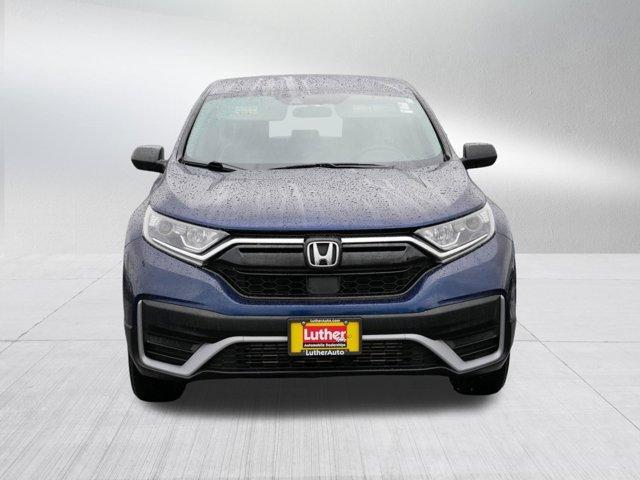 used 2020 Honda CR-V car, priced at $21,995