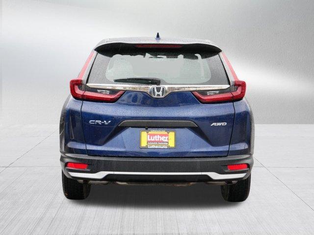 used 2020 Honda CR-V car, priced at $21,995