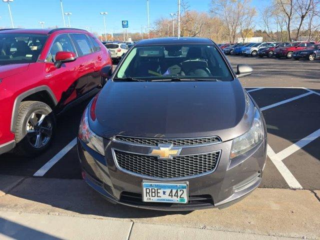 used 2014 Chevrolet Cruze car, priced at $9,495