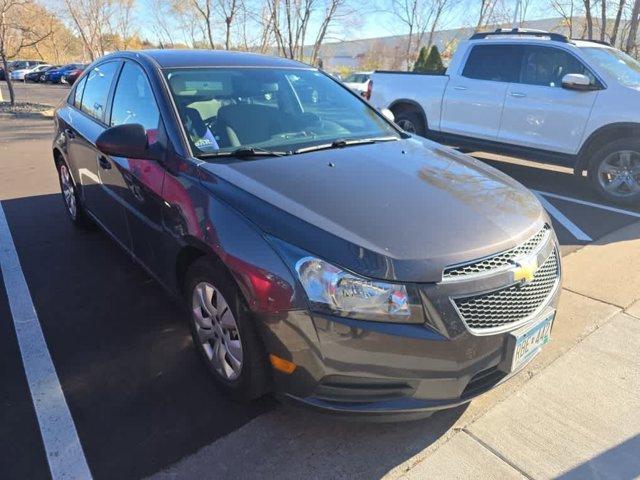 used 2014 Chevrolet Cruze car, priced at $9,495