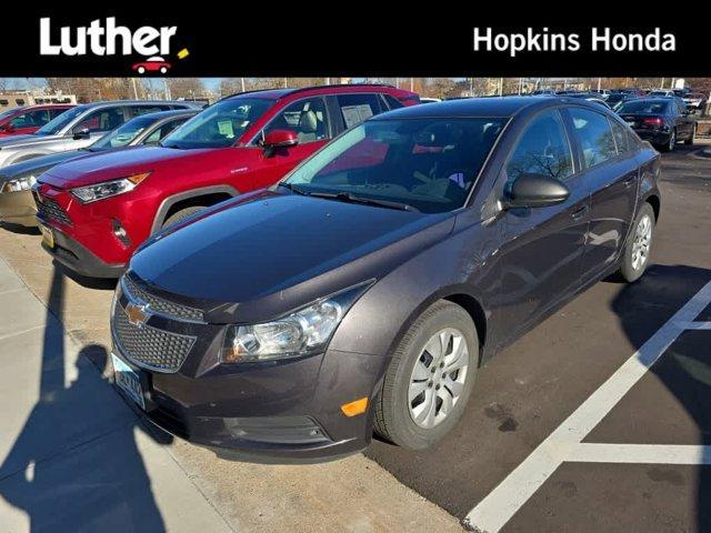 used 2014 Chevrolet Cruze car, priced at $9,495