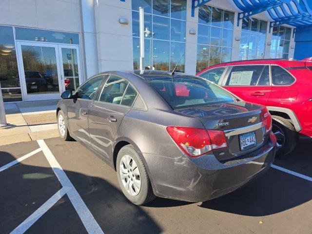 used 2014 Chevrolet Cruze car, priced at $9,495