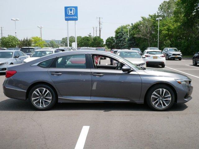 used 2021 Honda Accord Hybrid car, priced at $27,445