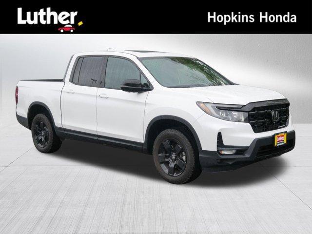 used 2025 Honda Ridgeline car, priced at $44,995