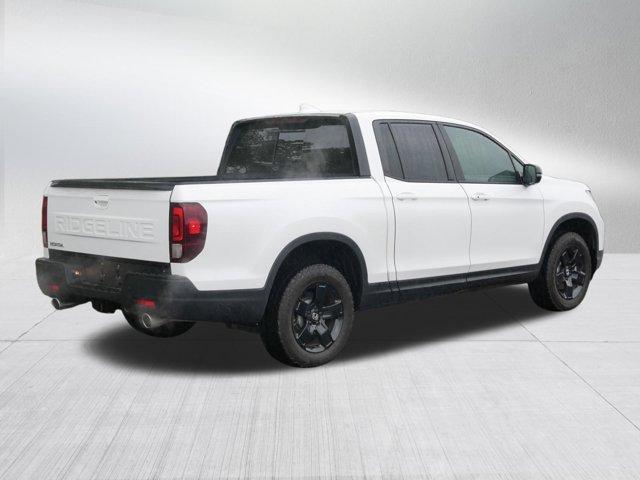used 2025 Honda Ridgeline car, priced at $44,995