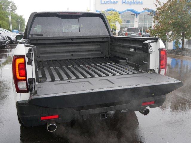 used 2025 Honda Ridgeline car, priced at $44,995