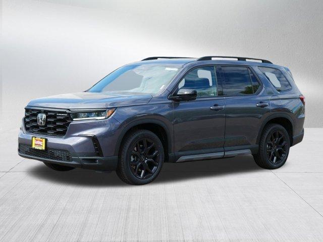 new 2025 Honda Pilot car, priced at $51,843