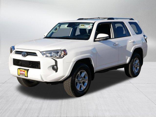 used 2021 Toyota 4Runner car, priced at $37,995
