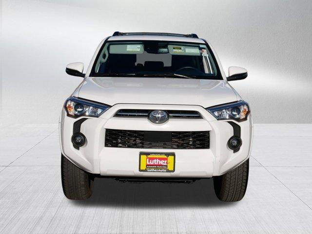 used 2021 Toyota 4Runner car, priced at $37,995