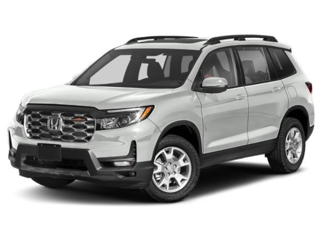 used 2022 Honda Passport car, priced at $32,995