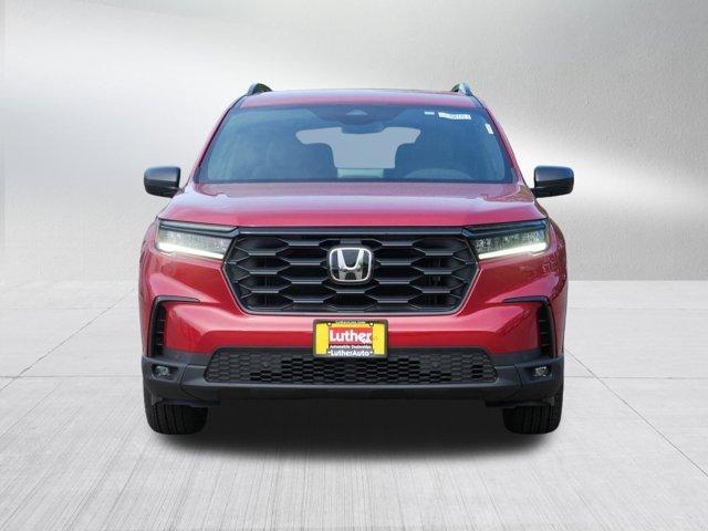 new 2025 Honda Pilot car, priced at $42,195