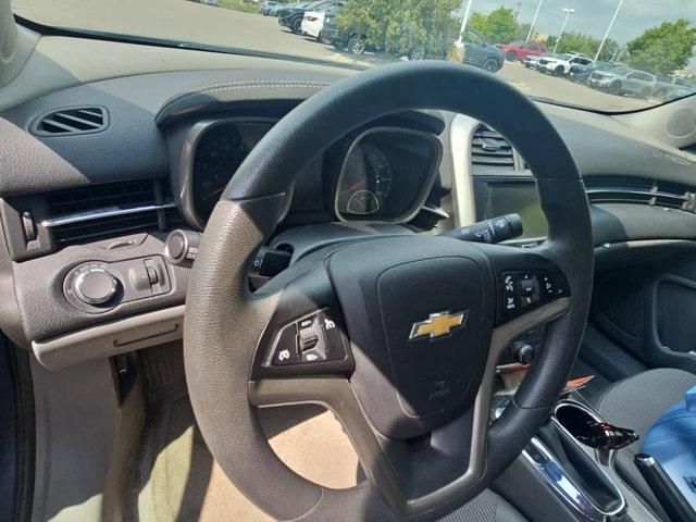 used 2015 Chevrolet Malibu car, priced at $11,995