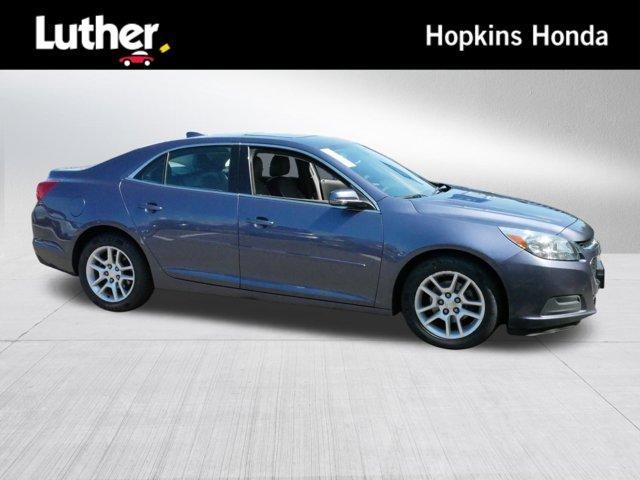 used 2015 Chevrolet Malibu car, priced at $11,495