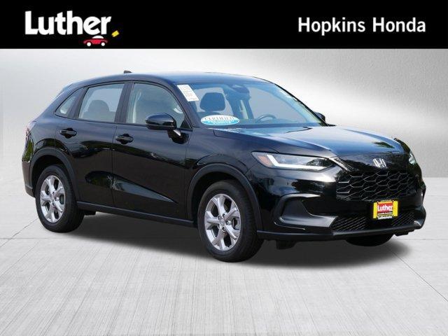 used 2024 Honda HR-V car, priced at $25,495