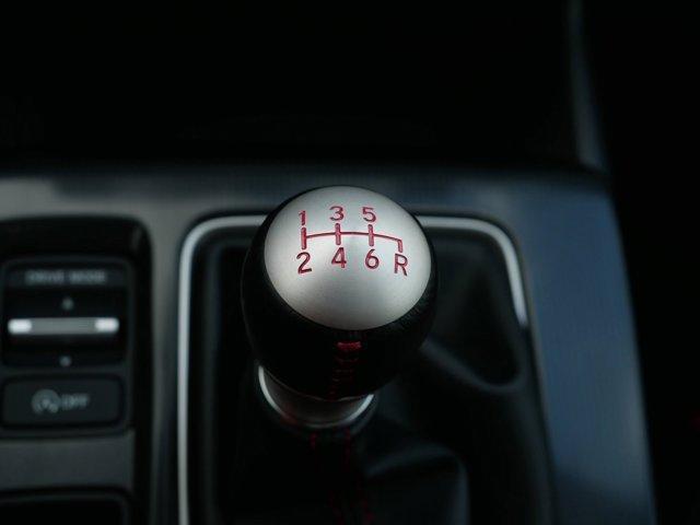 new 2026 Honda Civic Si car, priced at $32,509