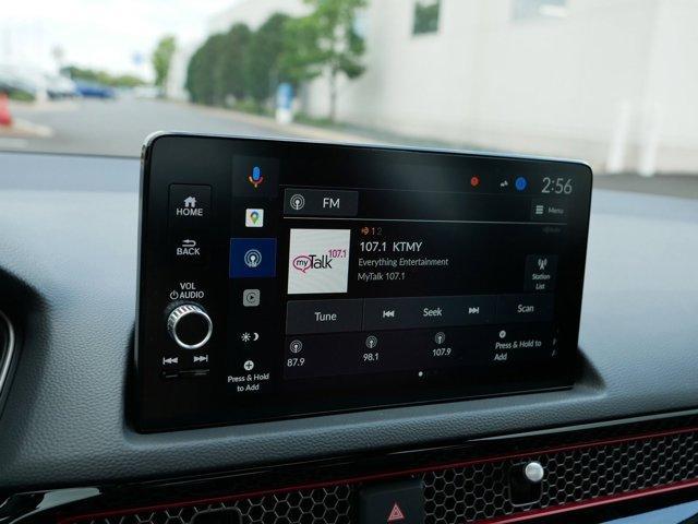 new 2026 Honda Civic Si car, priced at $32,509