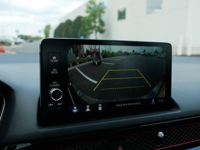 new 2026 Honda Civic Si car, priced at $32,509