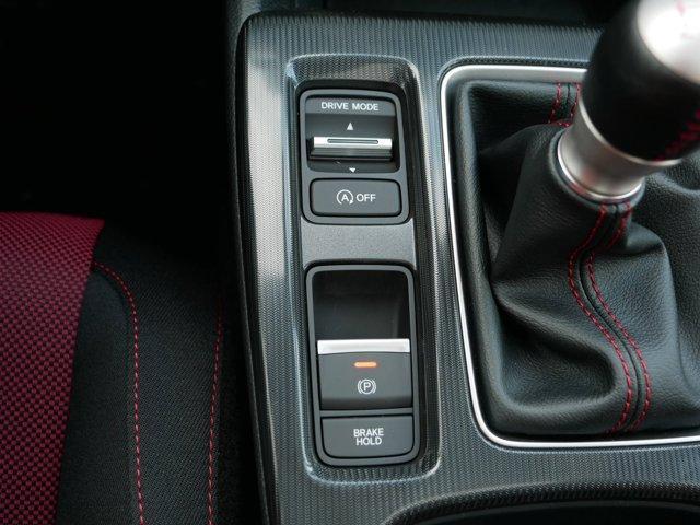 new 2026 Honda Civic Si car, priced at $32,509