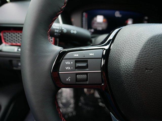 new 2026 Honda Civic Si car, priced at $32,509