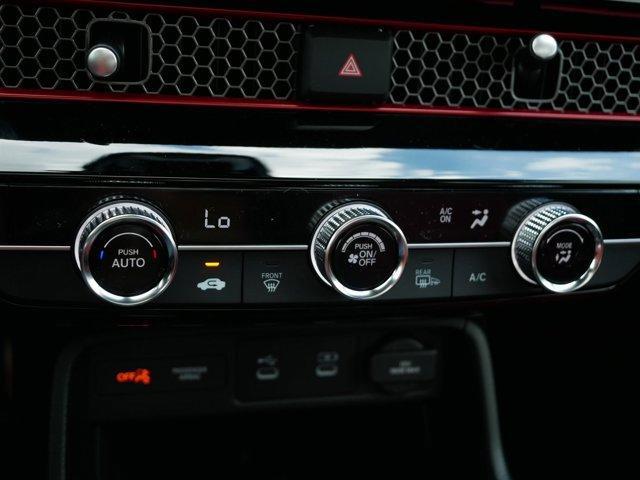 new 2026 Honda Civic Si car, priced at $32,509