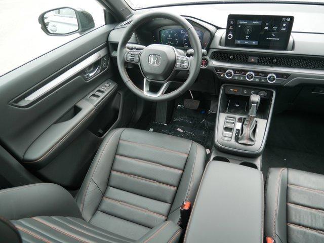 new 2026 Honda CR-V Hybrid car, priced at $40,302