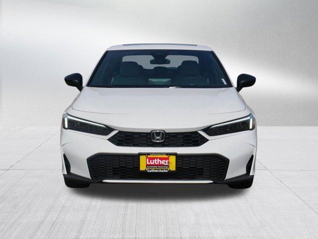 new 2026 Honda Civic Hybrid car, priced at $29,887