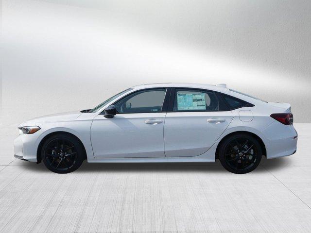 new 2026 Honda Civic Hybrid car, priced at $29,887