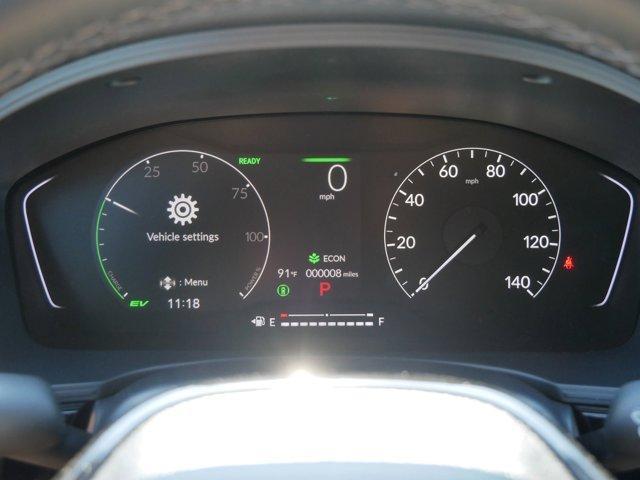 new 2026 Honda Civic Hybrid car, priced at $29,887