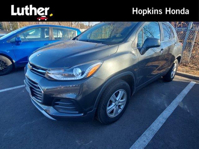 used 2020 Chevrolet Trax car, priced at $14,995