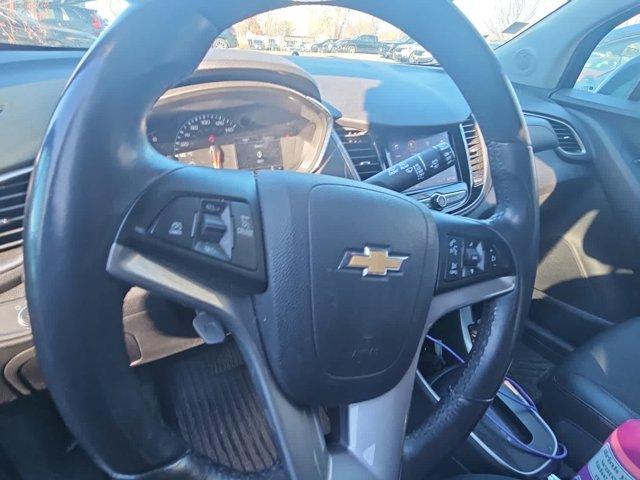 used 2020 Chevrolet Trax car, priced at $14,995