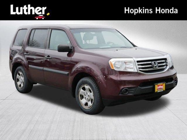 used 2013 Honda Pilot car, priced at $13,495