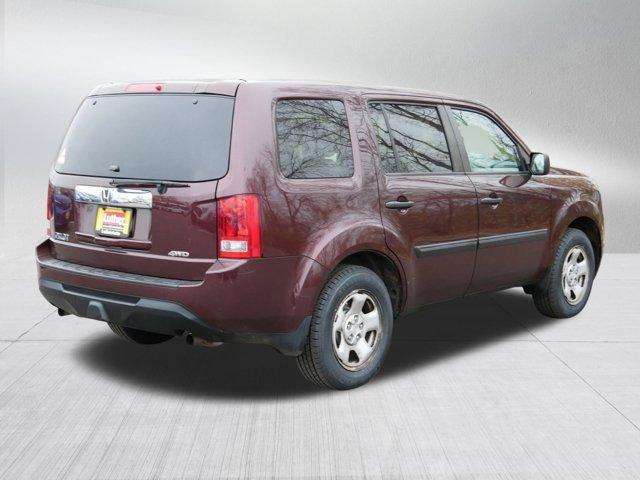used 2013 Honda Pilot car, priced at $13,495