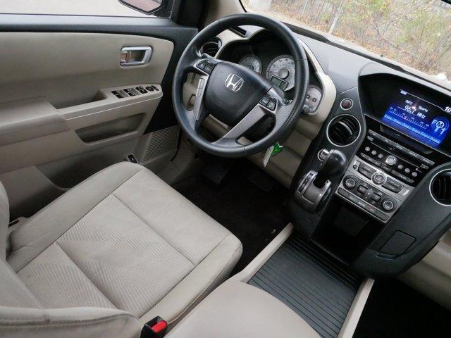 used 2013 Honda Pilot car, priced at $13,495