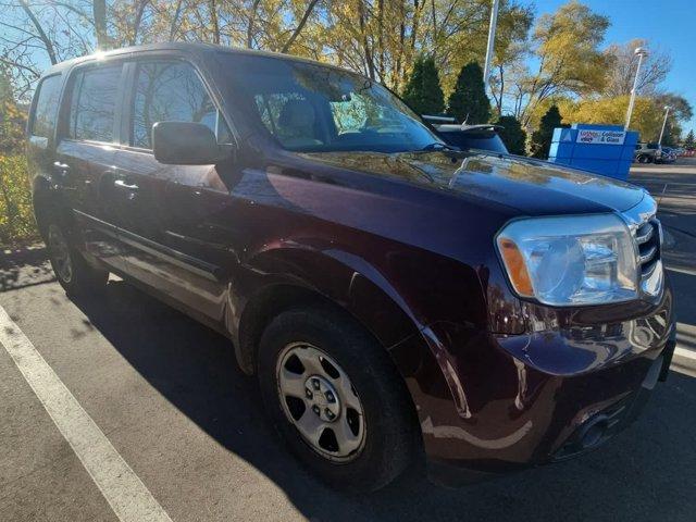 used 2013 Honda Pilot car, priced at $13,995