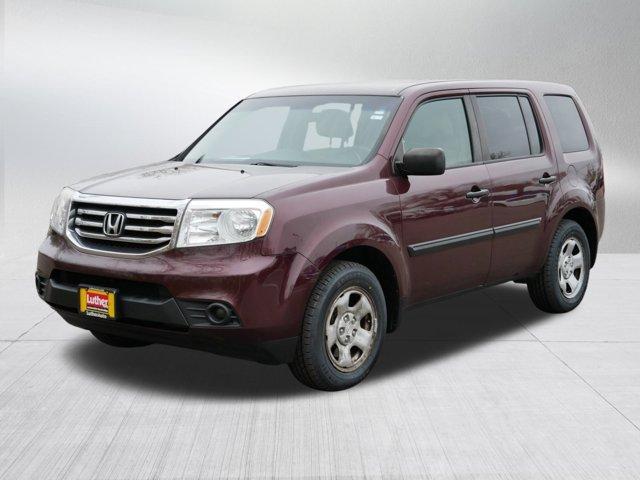 used 2013 Honda Pilot car, priced at $13,495