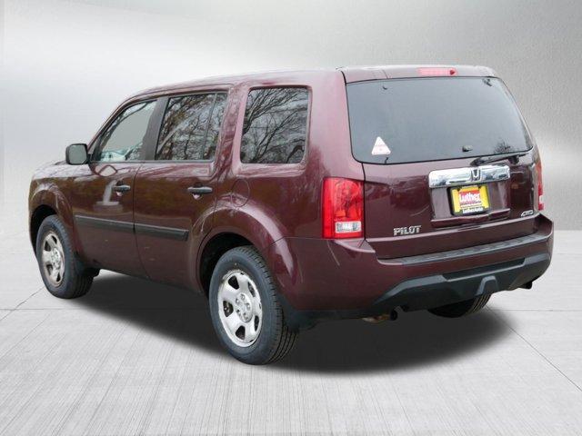 used 2013 Honda Pilot car, priced at $13,495