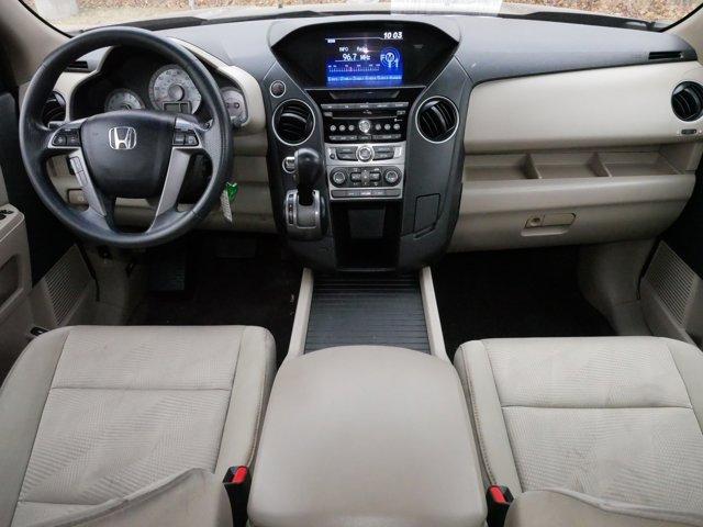 used 2013 Honda Pilot car, priced at $13,495