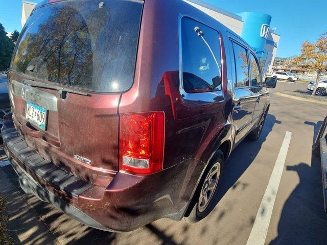 used 2013 Honda Pilot car, priced at $13,995