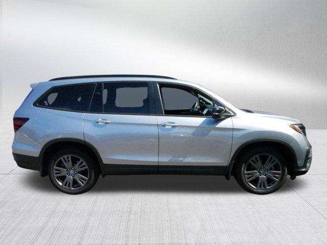 used 2022 Honda Pilot car, priced at $32,495